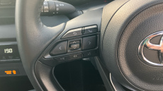 Toyota Yaris 1.5 Hybrid Design 5dr CVT Hybrid Hatchback